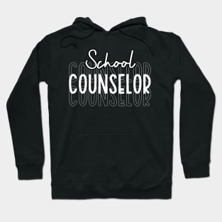 School Counselor Hoodie